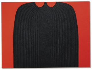 Alberto Burri - Cellotex P4