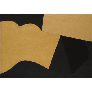 Alberto Burri - Cellotex