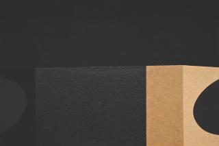 Alberto Burri - Cellotex