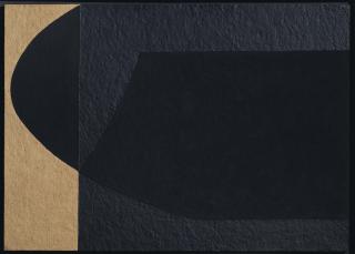 Alberto Burri - Cellotex