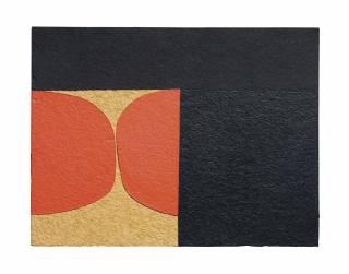 Alberto Burri - Cellotex