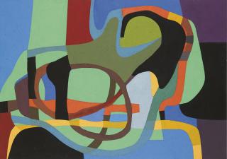 Alberto Burri - Cellotex