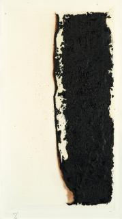 Alberto Burri - \