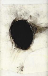 Alberto Burri - Combustione