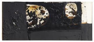 Alberto Burri - Combustione