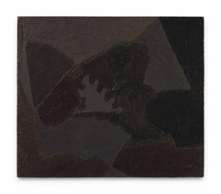 Alberto Burri - Composizione (Composition)