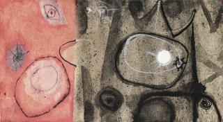 Alberto Burri - Composizione