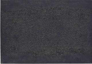 Alberto Burri - Cretti: A