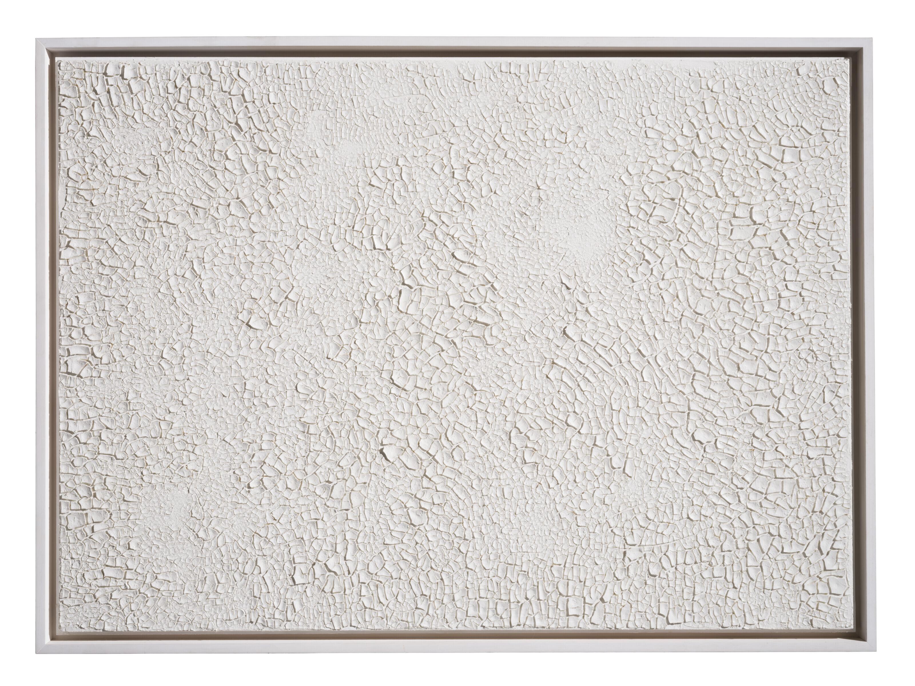 Alberto Burri - Cretto