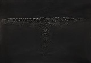 Alberto Burri - Cretto
