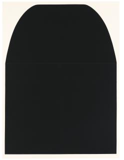 Alberto Burri - Grande Nero