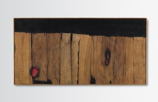 Alberto Burri - Legno