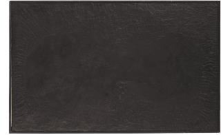 Alberto Burri - Nero cretto