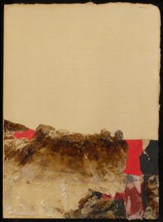 Alberto Burri - Pagina