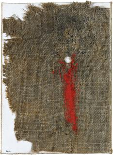 Alberto Burri - Pagina