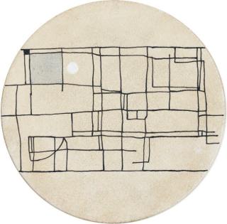 Alberto Burri - Piatto