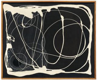 Alberto Burri - Piccolo sorcio