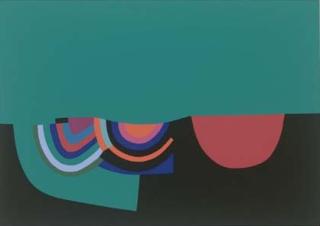 Alberto Burri - Senza Titolo