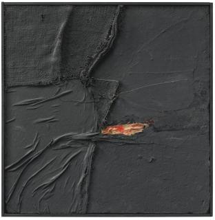 Alberto Burri - Spider
