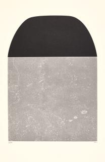 Alberto Burri - Untitled (Trittico) (Calvesi 63-65)