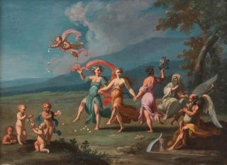 Alberto Carlieri - Dance To The Music Of Time