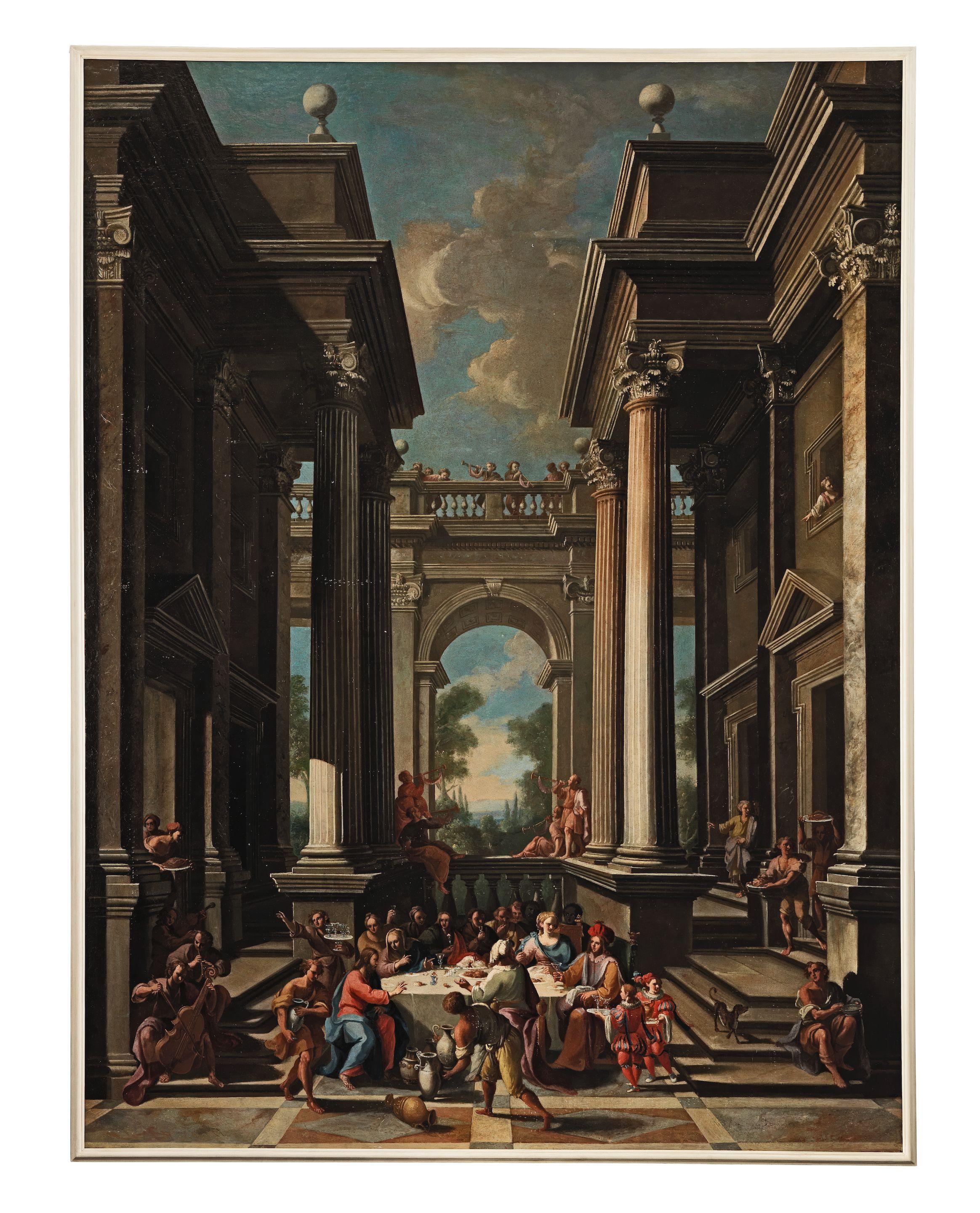 Alberto Carlieri - The Wedding at Cana