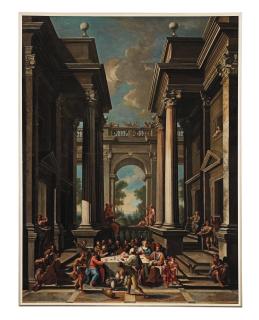 Alberto Carlieri - The Wedding at Cana