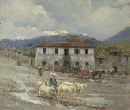 Alberto Carosi - Dopo la pioggia