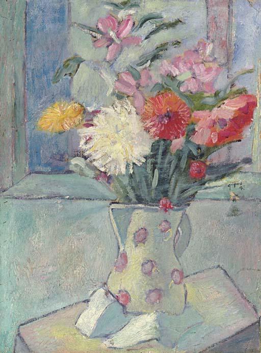 Alberto da Veiga Guignard - Flores