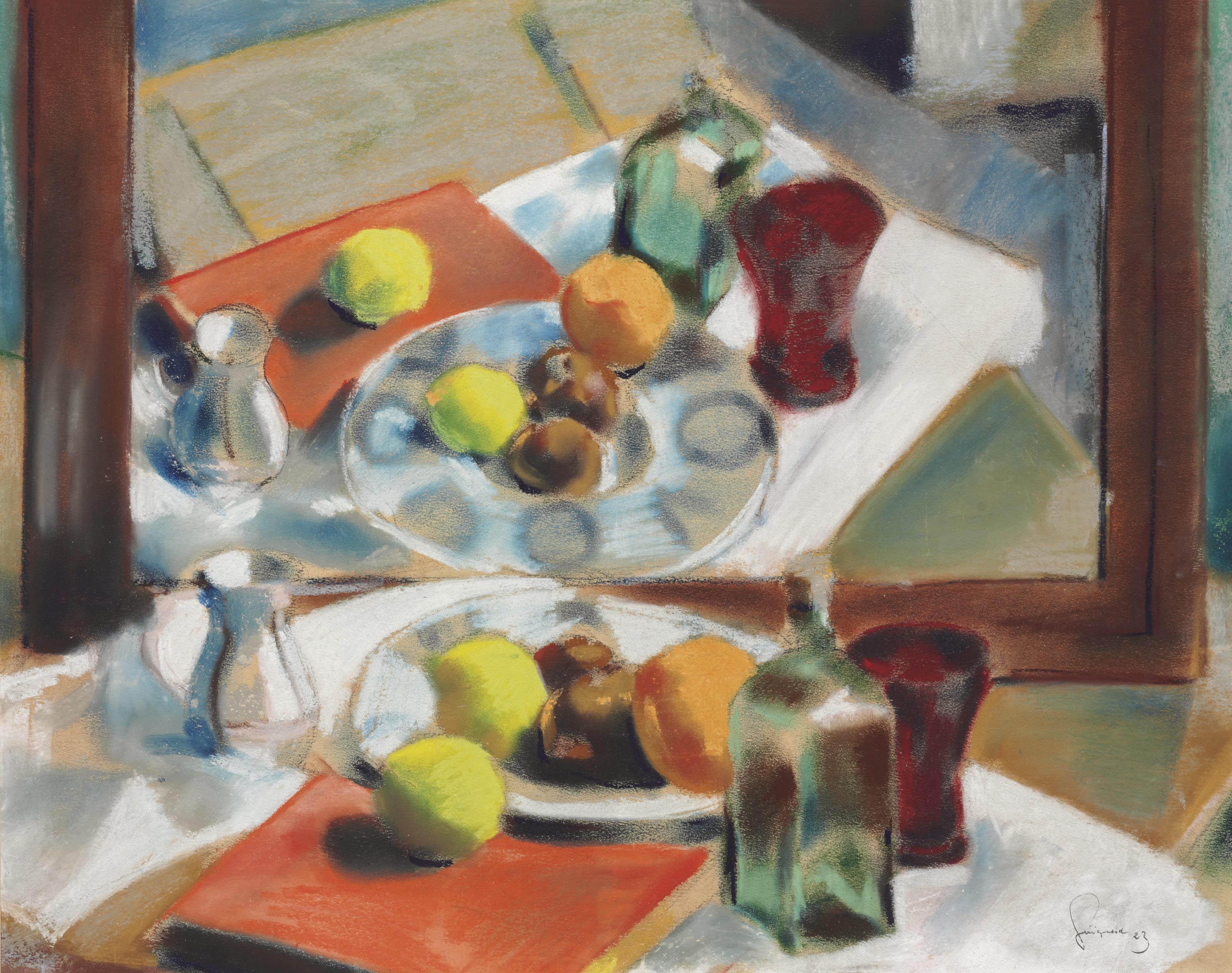 Alberto Da Veiga Guignard - Still Life