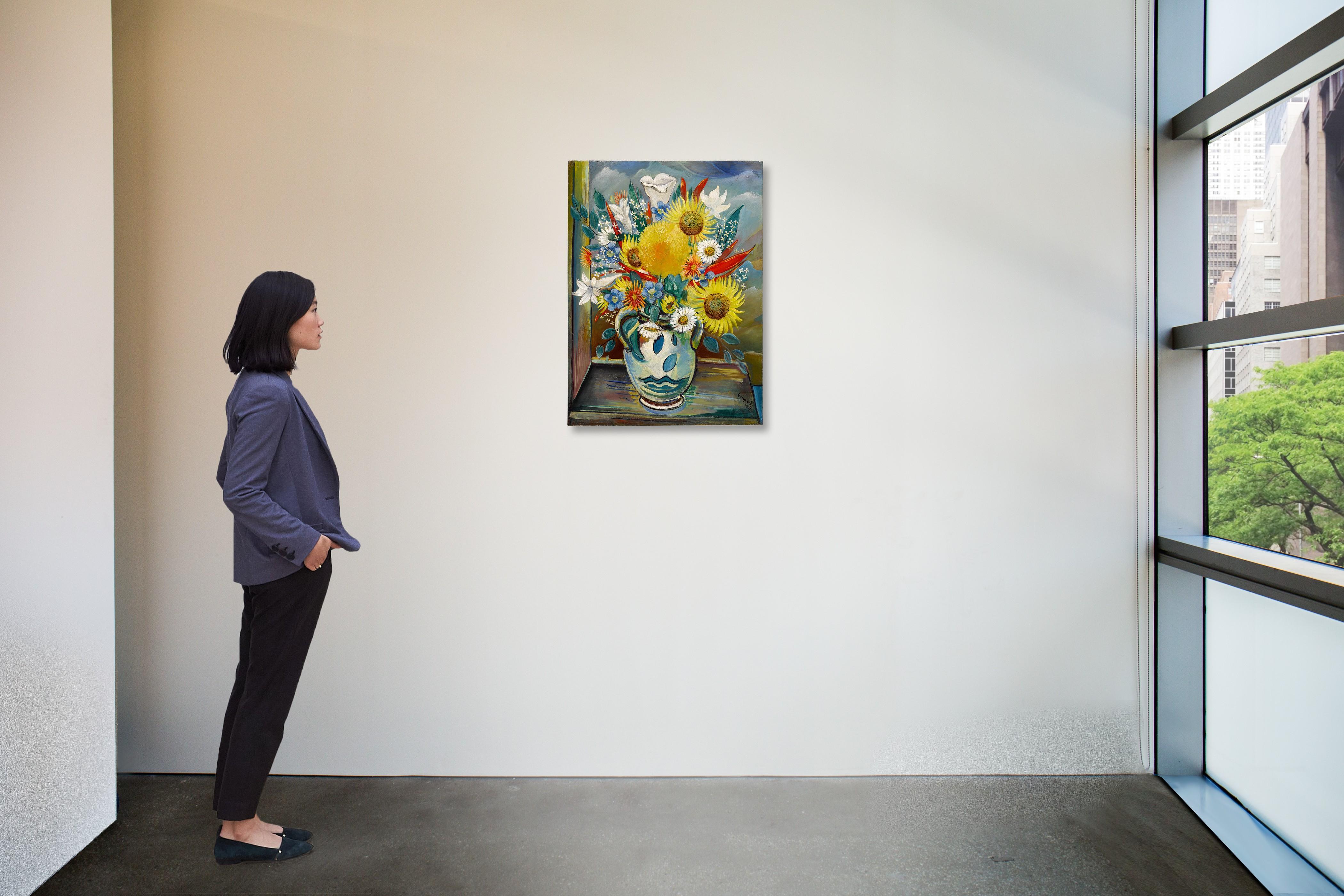 Alberto da Veiga Guignard - Vaso de Flores