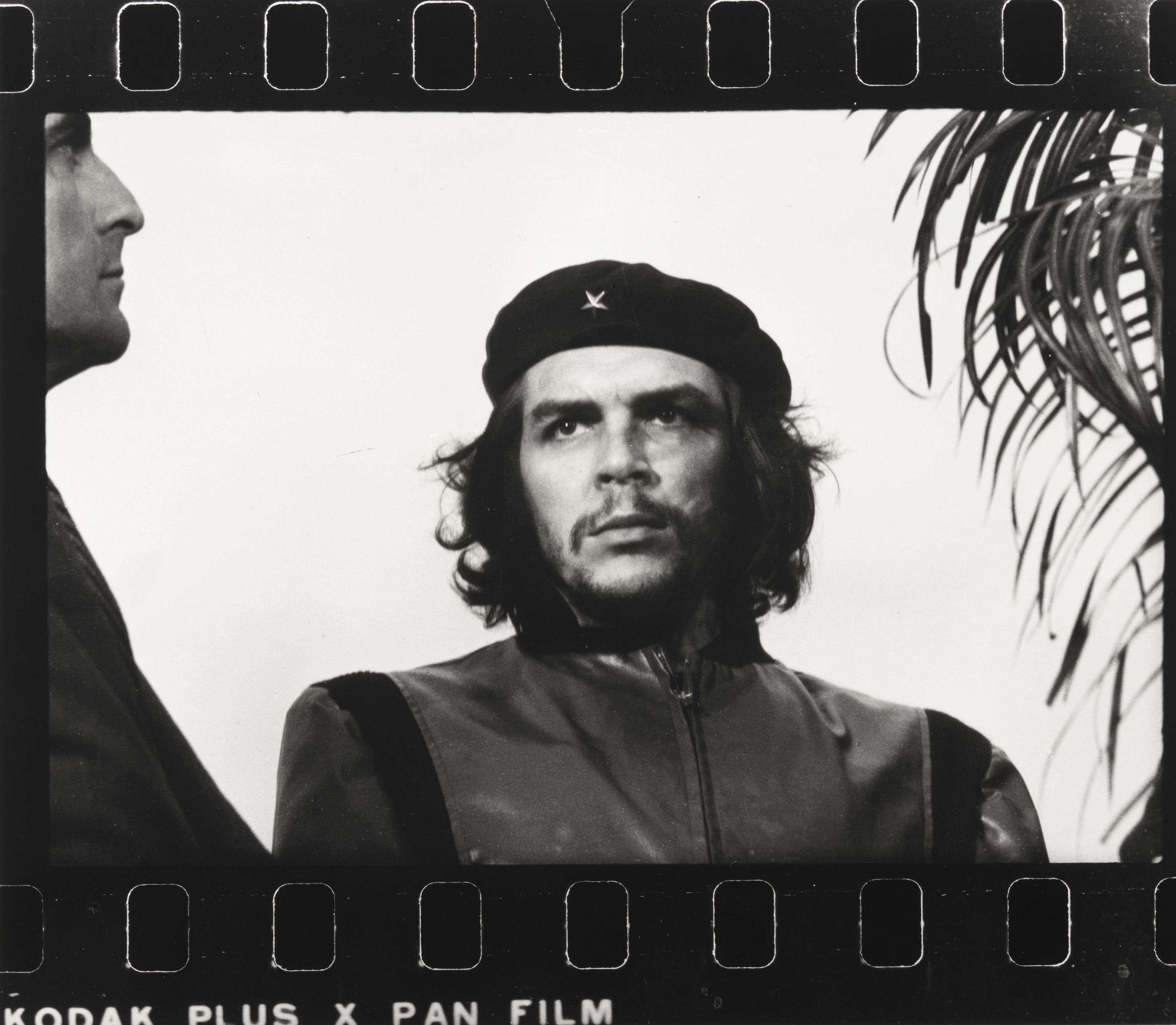 Alberto Diaz Gutierrez Korda - Che Guevara (Heroic Portrait)