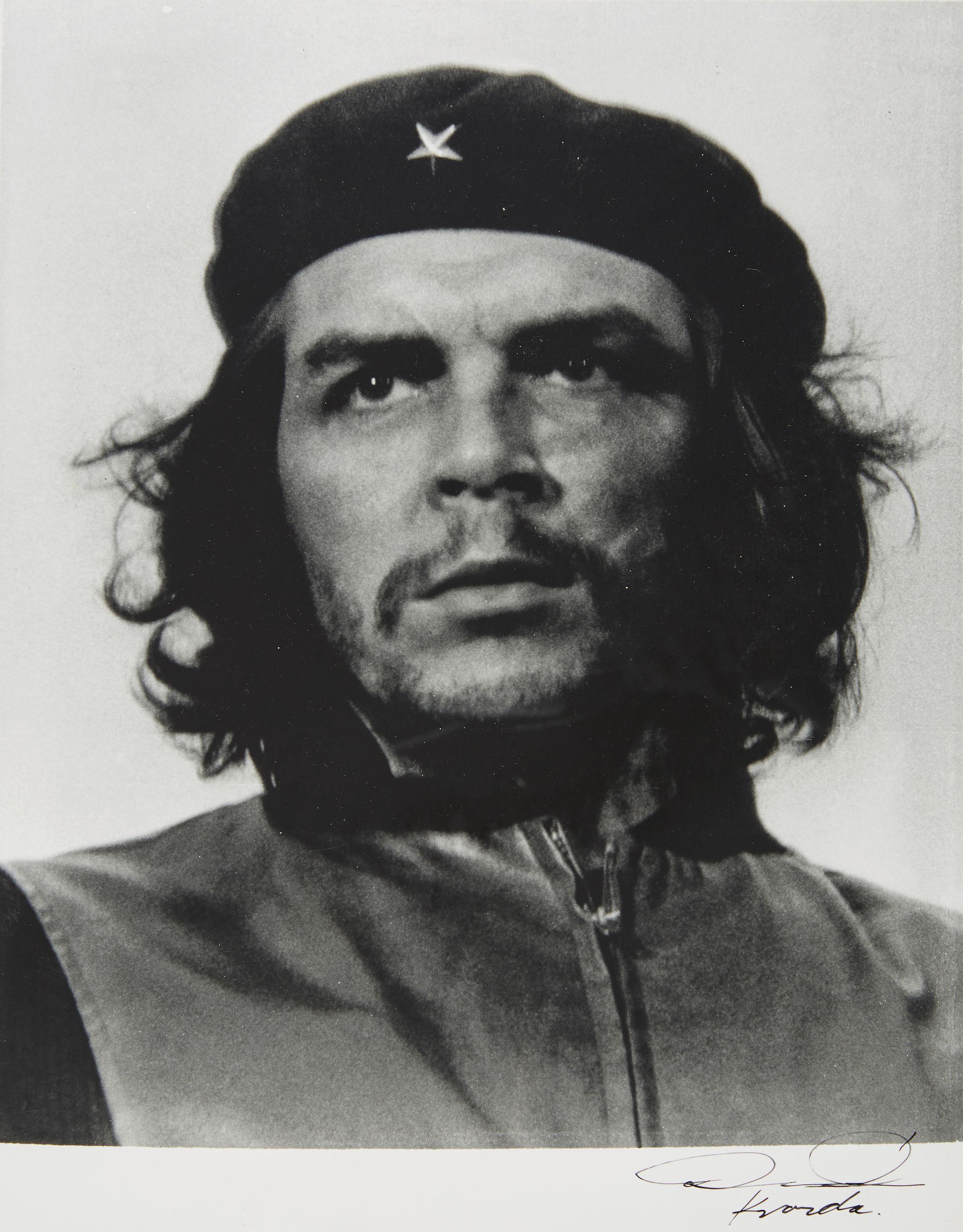 Alberto Diaz Gutierrez Korda - Che Guevara
