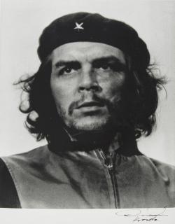 Alberto Diaz Gutierrez Korda - Che Guevara