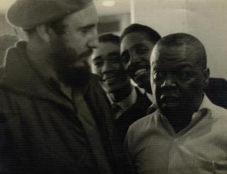 Alberto Diaz Gutierrez Korda - Fidel Castro