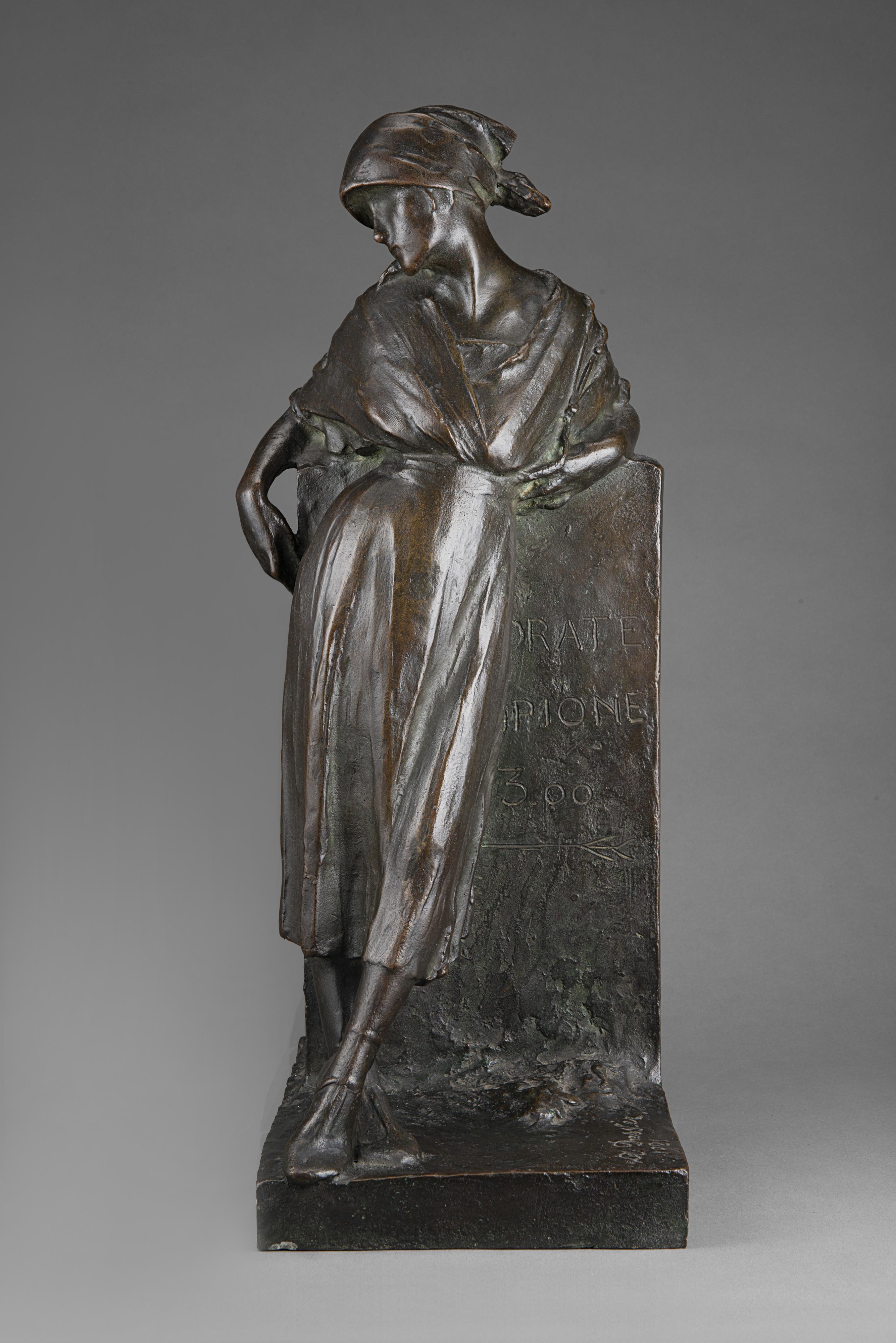 Alberto Dressler - La sosta