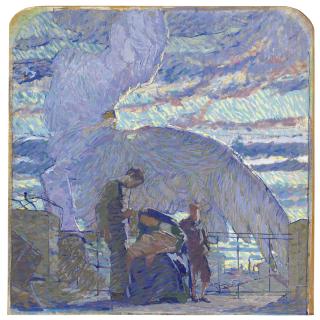 Alberto Ferrero - Beneficienza