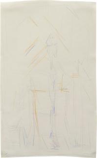 Alberto Giacometti - Annette dans l\'atelier