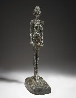 Alberto Giacometti - Annette d\'après nature