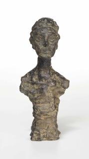 Alberto Giacometti - Annette X