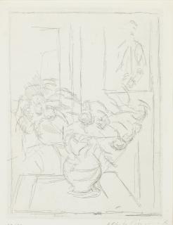 Alberto Giacometti - Bouquet II (Lust 60)