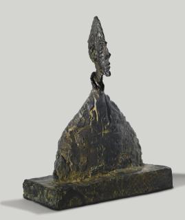 Alberto Giacometti - Buste De Diego (Aménophis)
