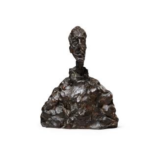 Alberto Giacometti - Buste de Diego