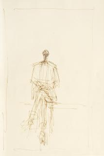Alberto Giacometti - Diego assis