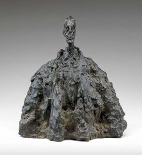 Alberto Giacometti - Diego au chandail