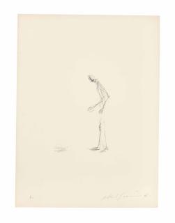 Alberto Giacometti - Disturbing Object I