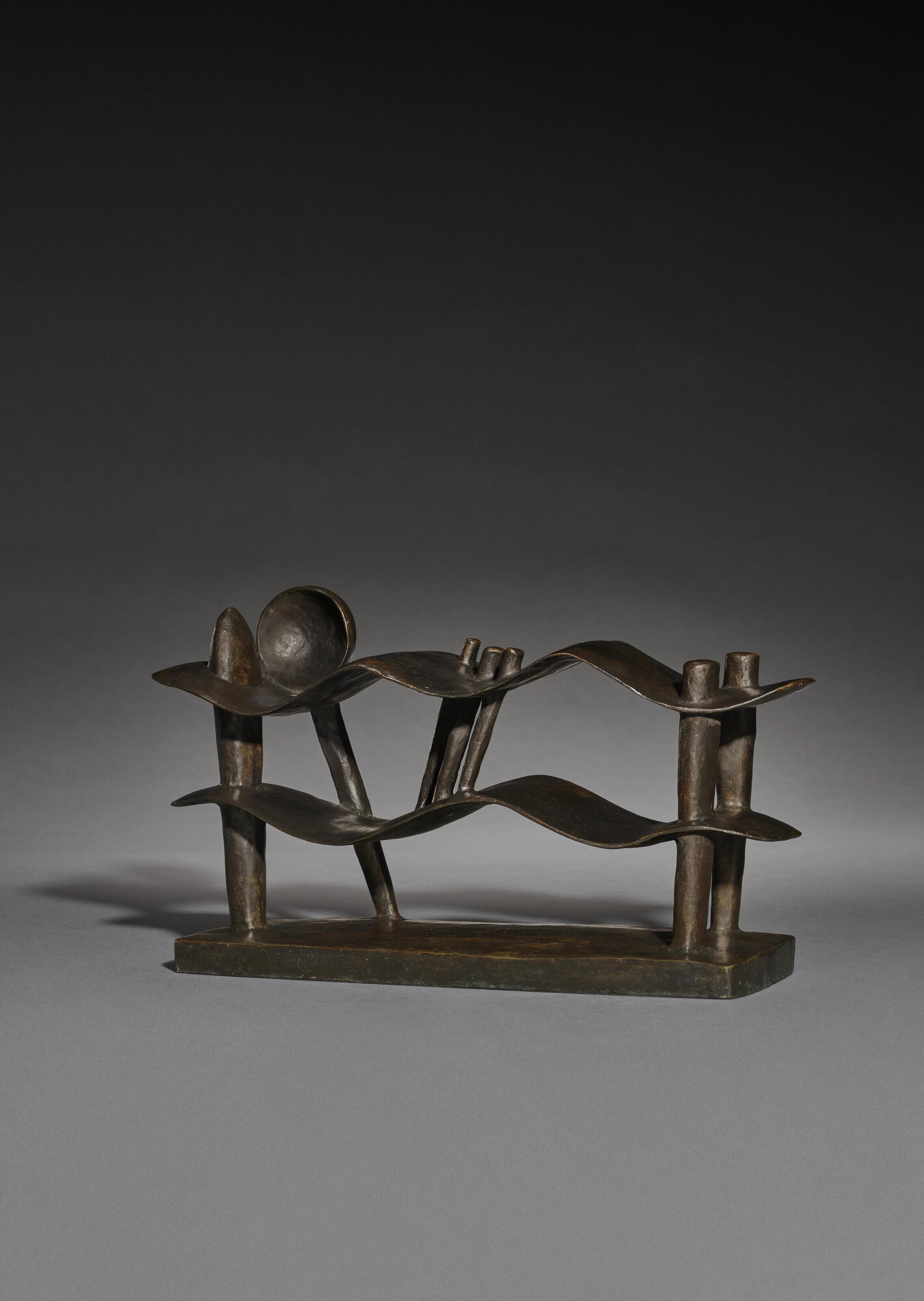 Alberto Giacometti - Femme couchée qui rêve