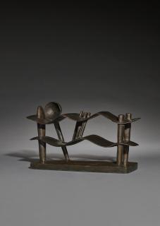 Alberto Giacometti - Femme couchée qui rêve