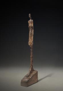 Alberto Giacometti - Femme de Venise II