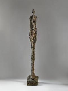 Alberto Giacometti - Femme de Venise III